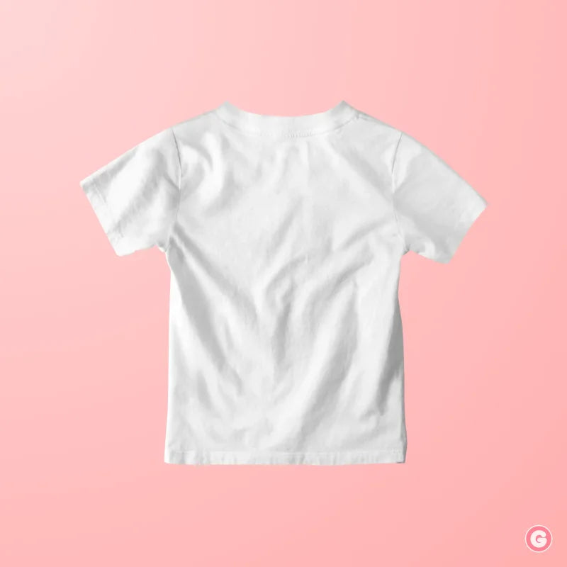 ’I Am Pretty Adorable’ Kids Cotton T-Shirt - Tshirt