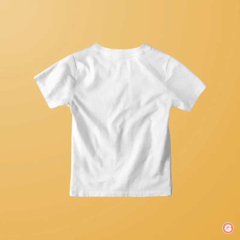 ’I Might Bite’ Toddler Cotton T-Shirt - Kids Tshirt
