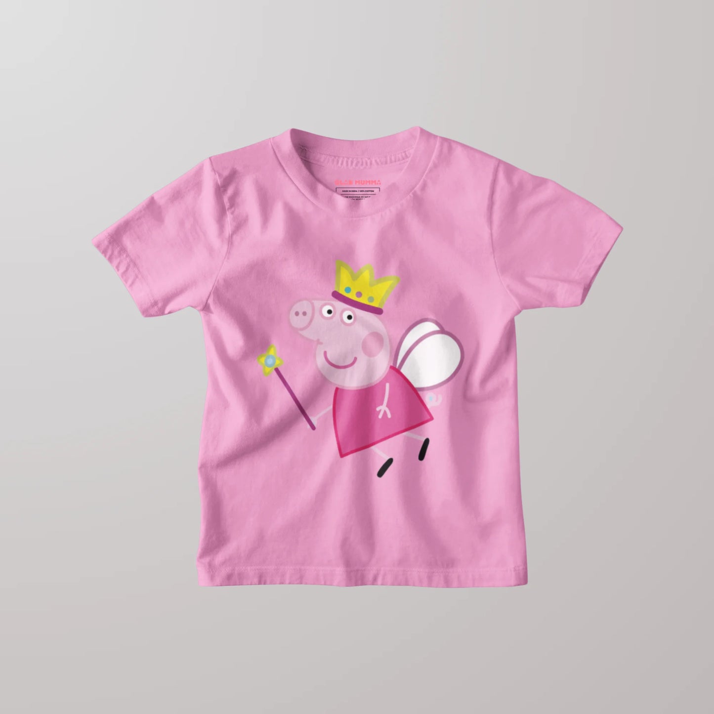 Peppa Pig Princess Kids Cotton T-Shirt