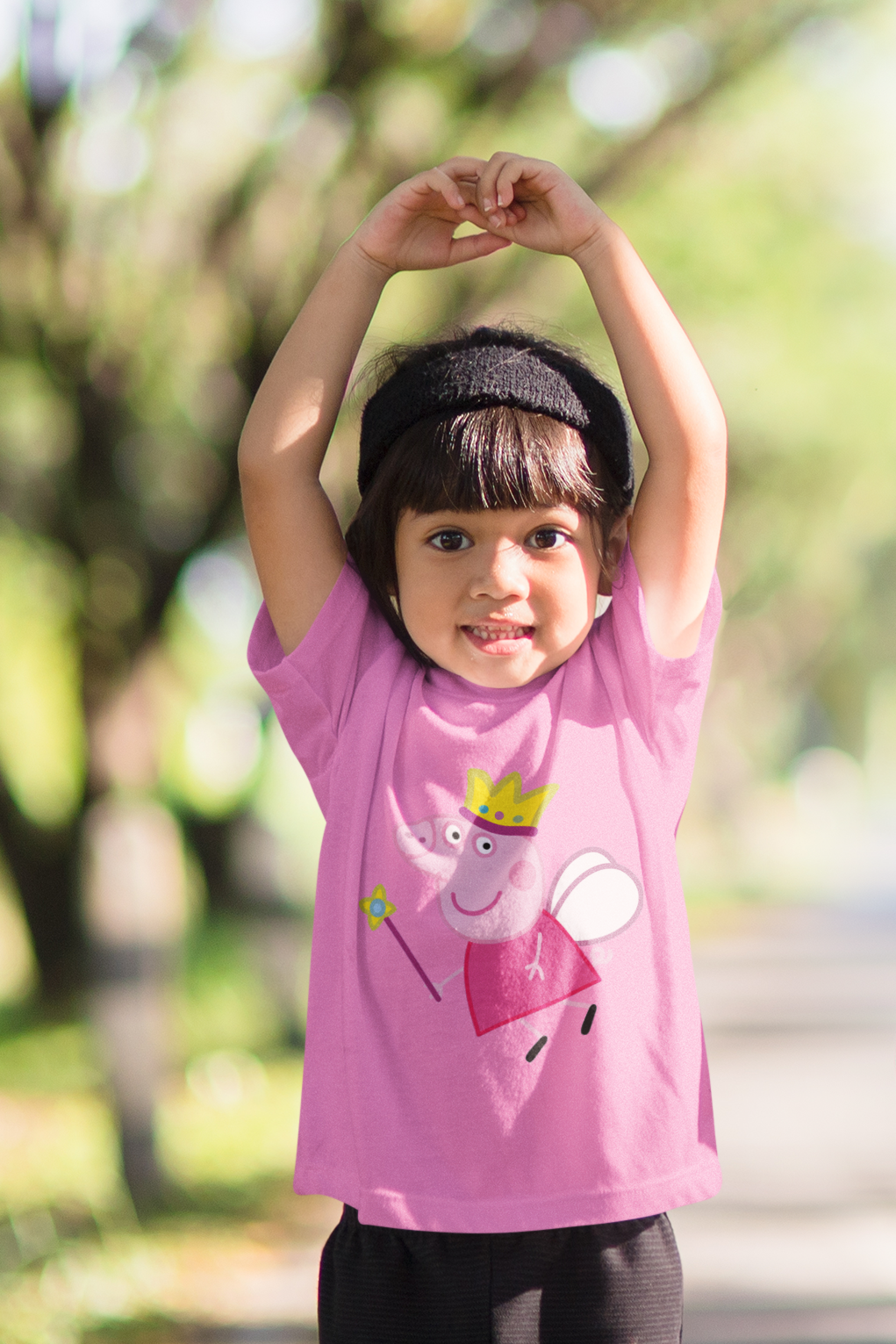Peppa Pig Princess Kids Cotton T-Shirt
