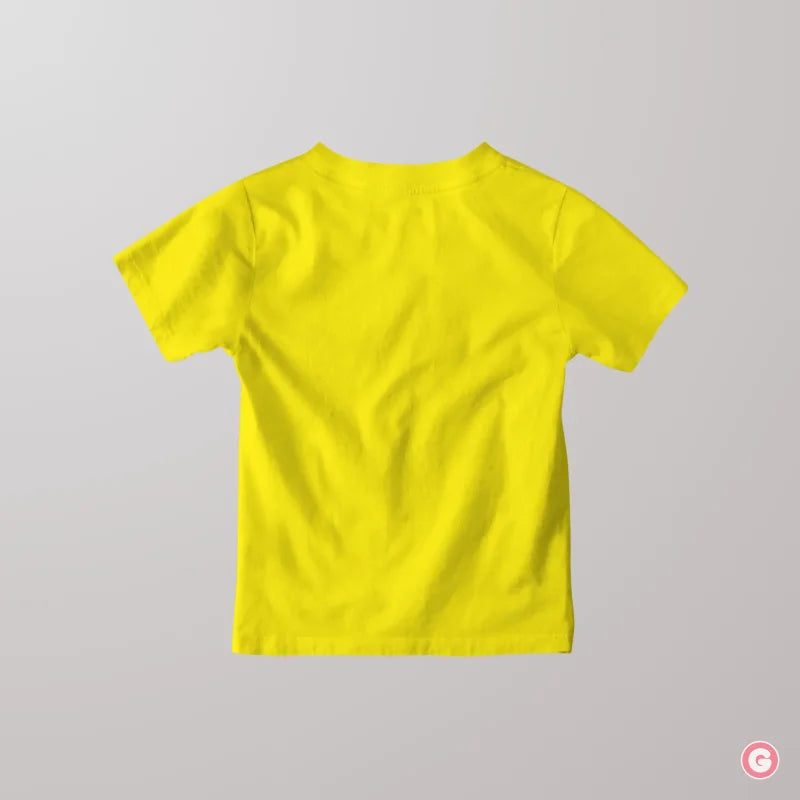 Stay Wild Kids Cotton T-Shirt - Tshirt