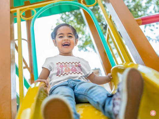 Toddlerhood Kids Cotton T-shirt - Tshirt
