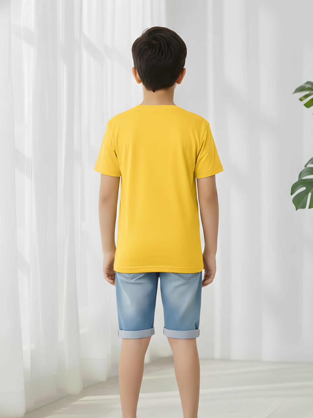 Big Brother Cotton T-Shirt for Kids