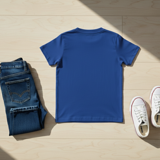 Lil Bro Kids Cotton T-shirt