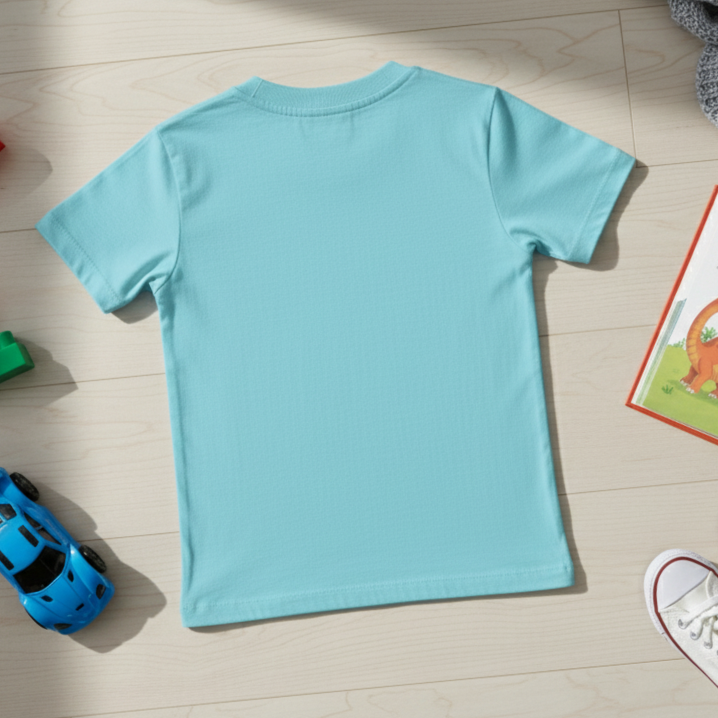 Big Bro Kids Cotton T-shirt