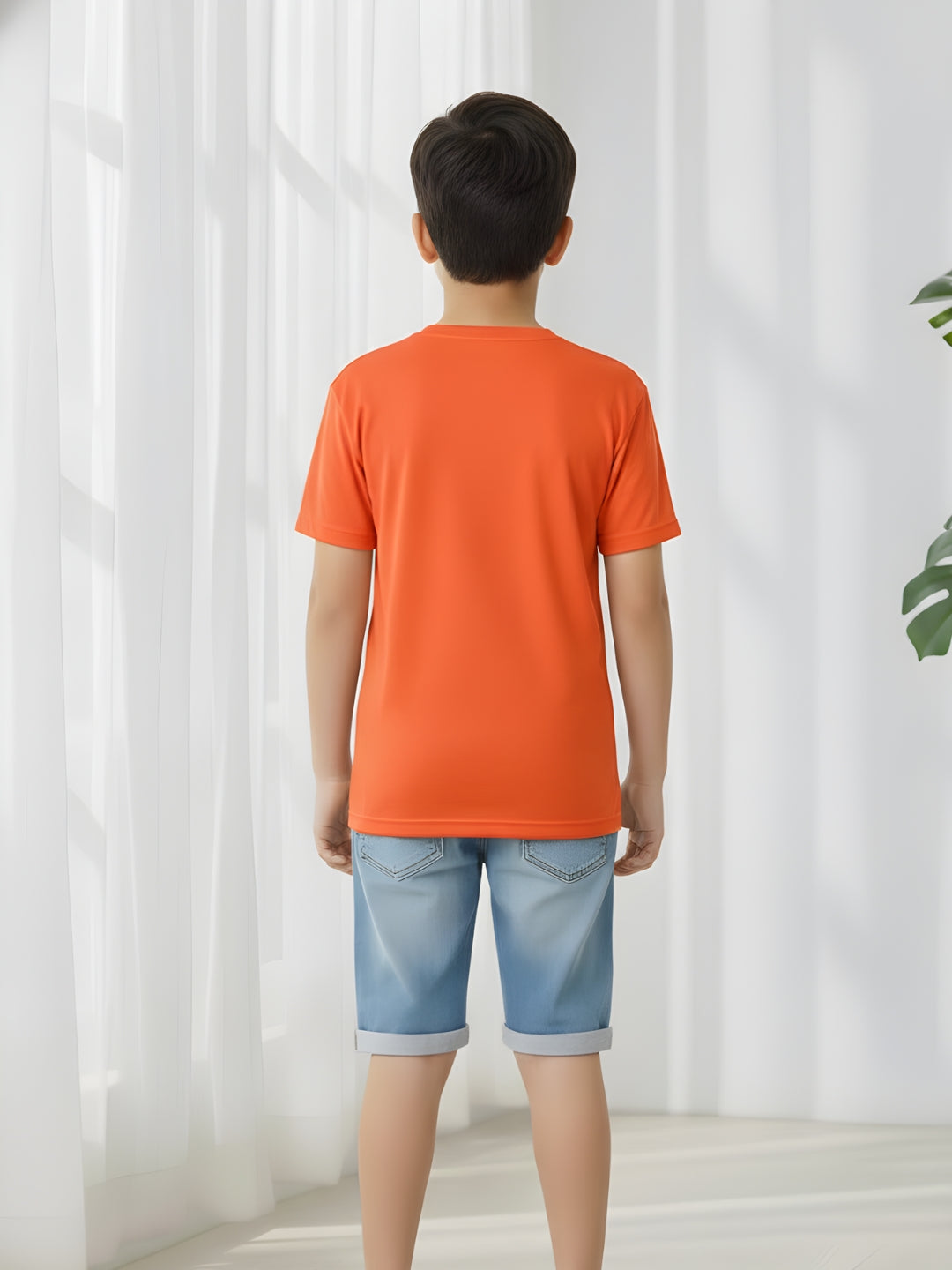 Big Brother Cotton T-Shirt for Kids