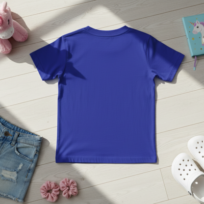 Lil Sis Kids Cotton T-shirt