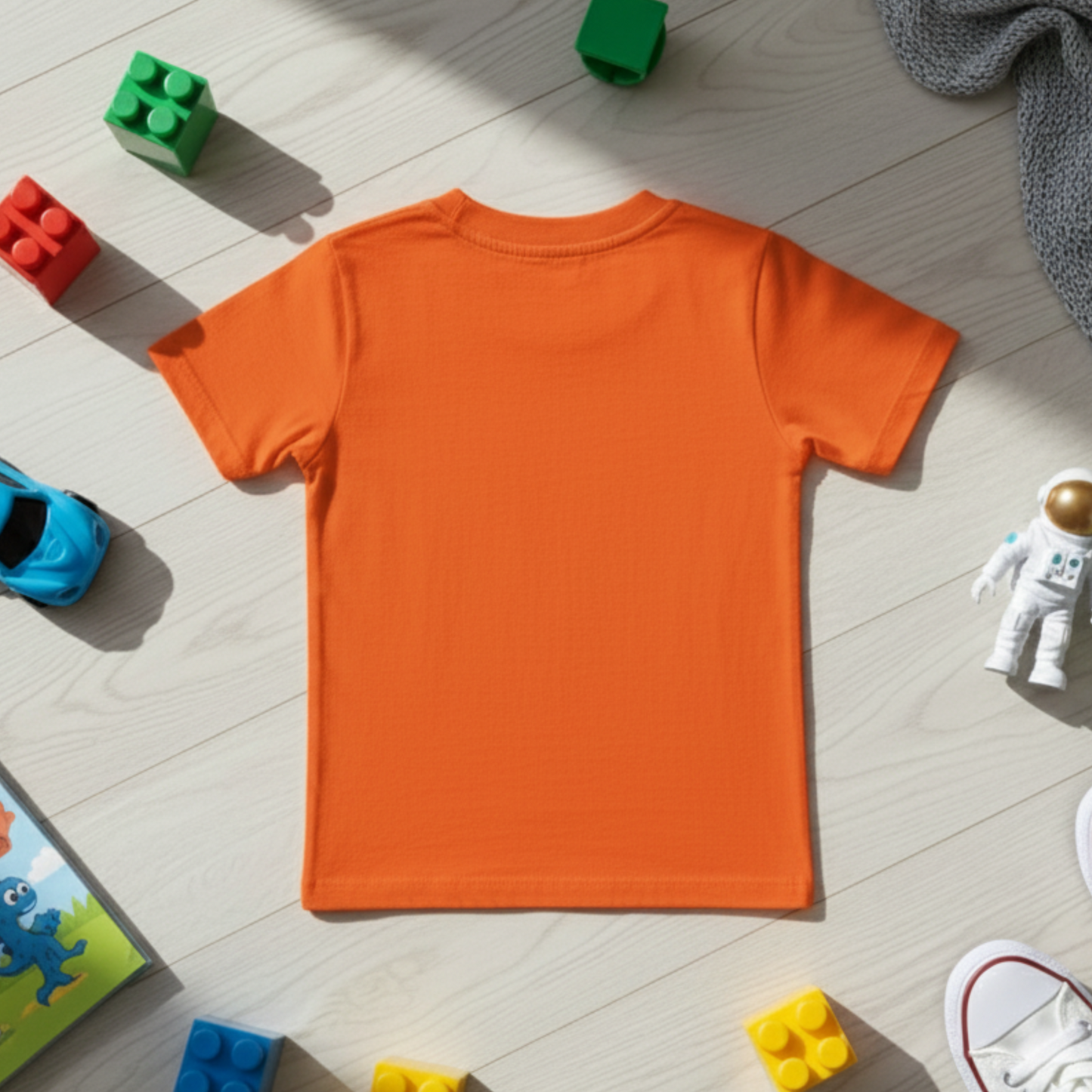 Big Bro Kids Cotton T-shirt