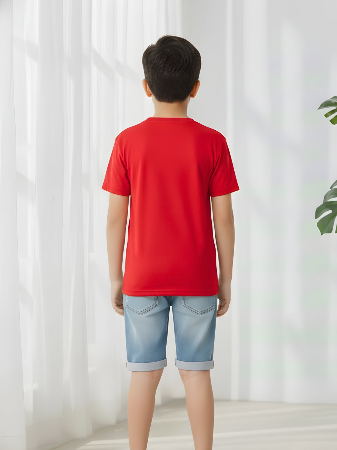 Big Brother Cotton T-Shirt for Kids