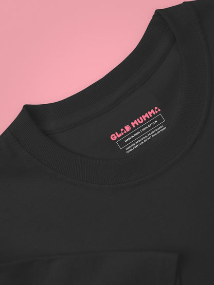 Little Sister Rainbow T-Shirt for Kids
