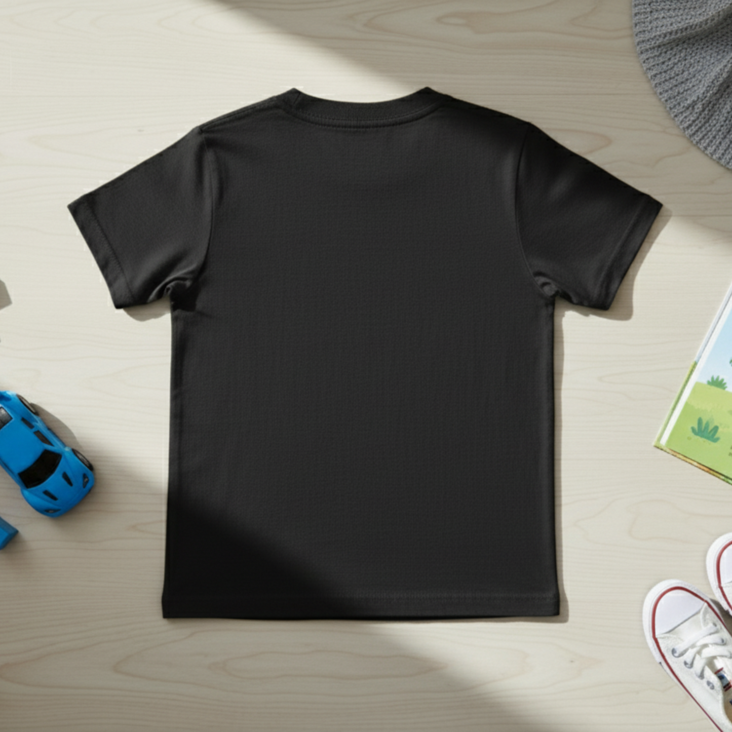 Big Bro Kids Cotton T-shirt