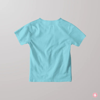 2nd Birthday with Unicorn Toddler Cotton T-Shirt Magic - Kids Tshirt