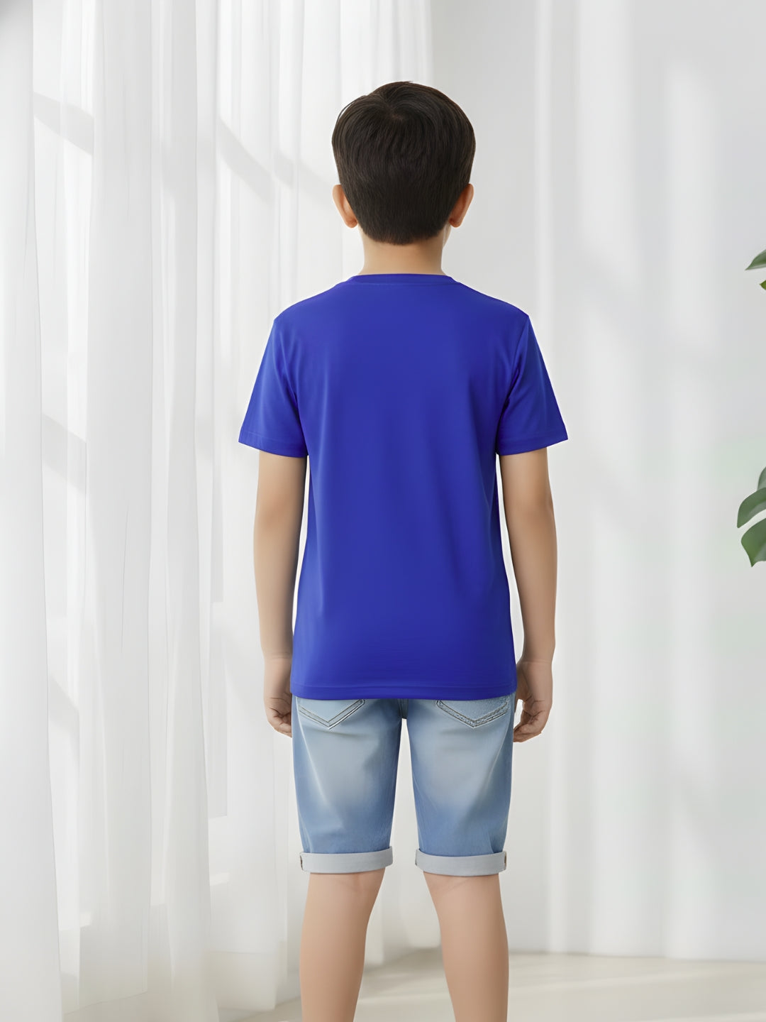Big Brother Cotton T-Shirt for Kids