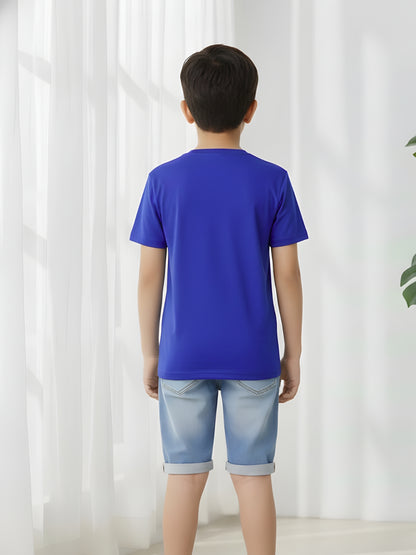 Big Brother Cotton T-Shirt for Kids