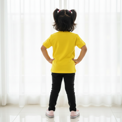 Lil Sis Kids Cotton T-shirt