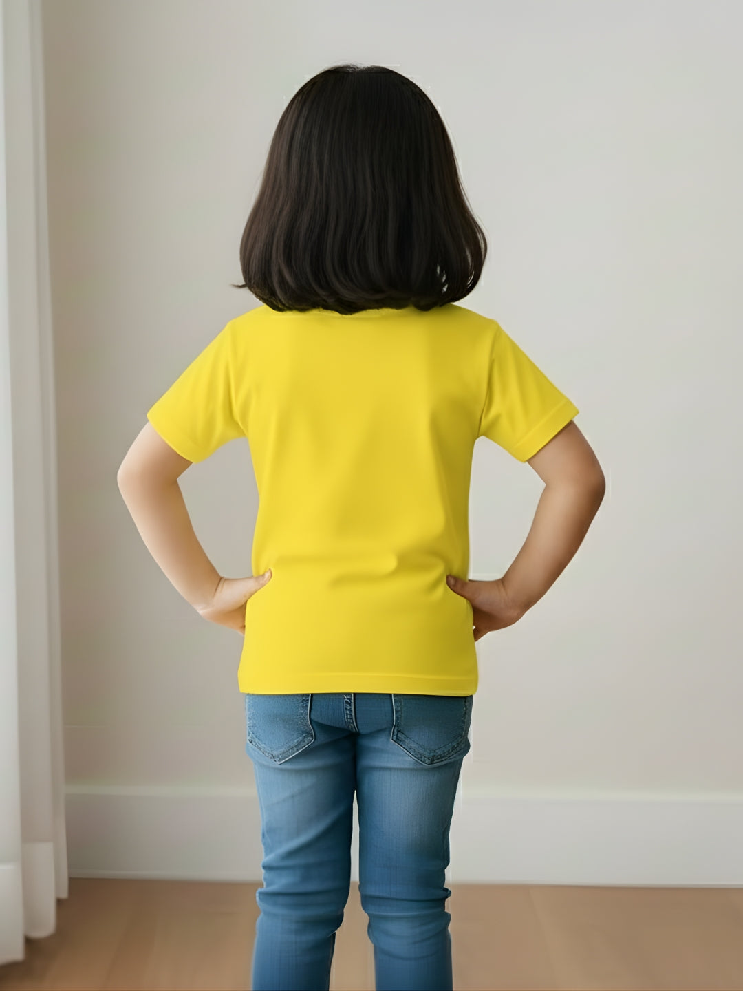 Promoted to Big Sister Mermaid Kids Cotton T-shirt