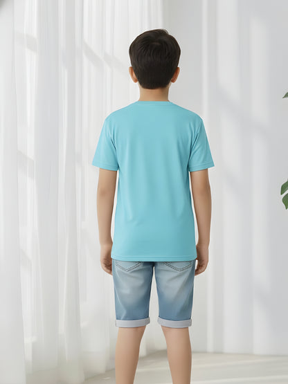 Big Brother Cotton T-Shirt for Kids