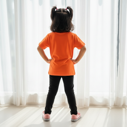 Lil Sis Kids Cotton T-shirt