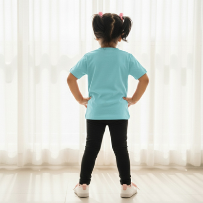 Lil Sis Kids Cotton T-shirt