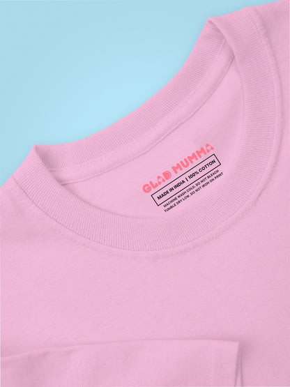 Little Sister Rainbow T-Shirt for Kids