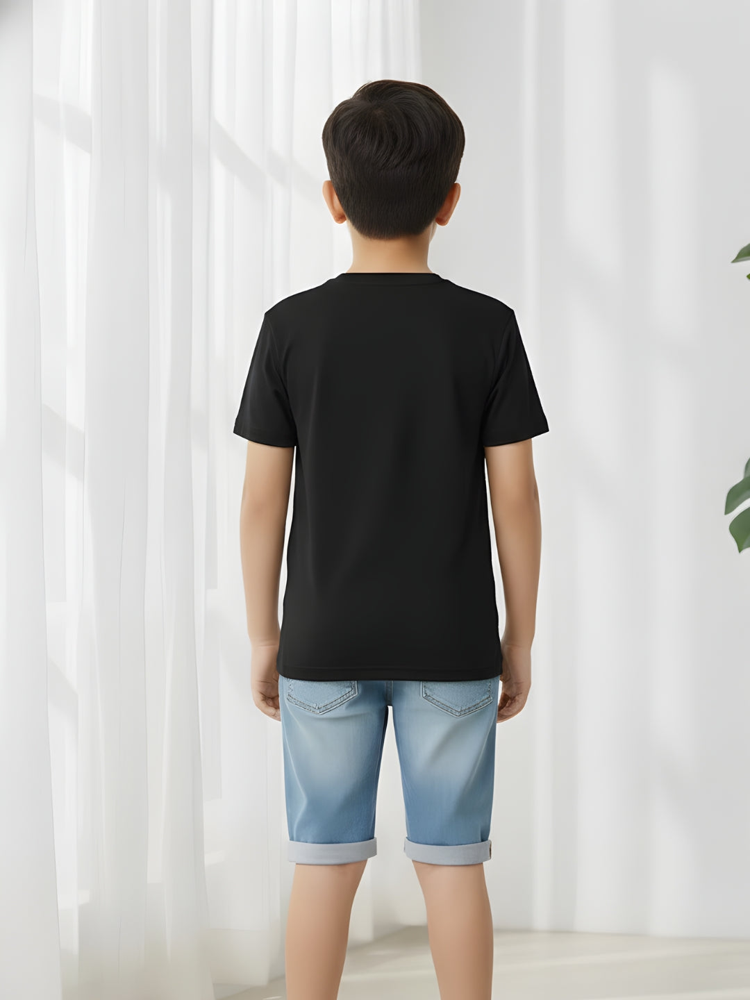 Big Brother Cotton T-Shirt for Kids