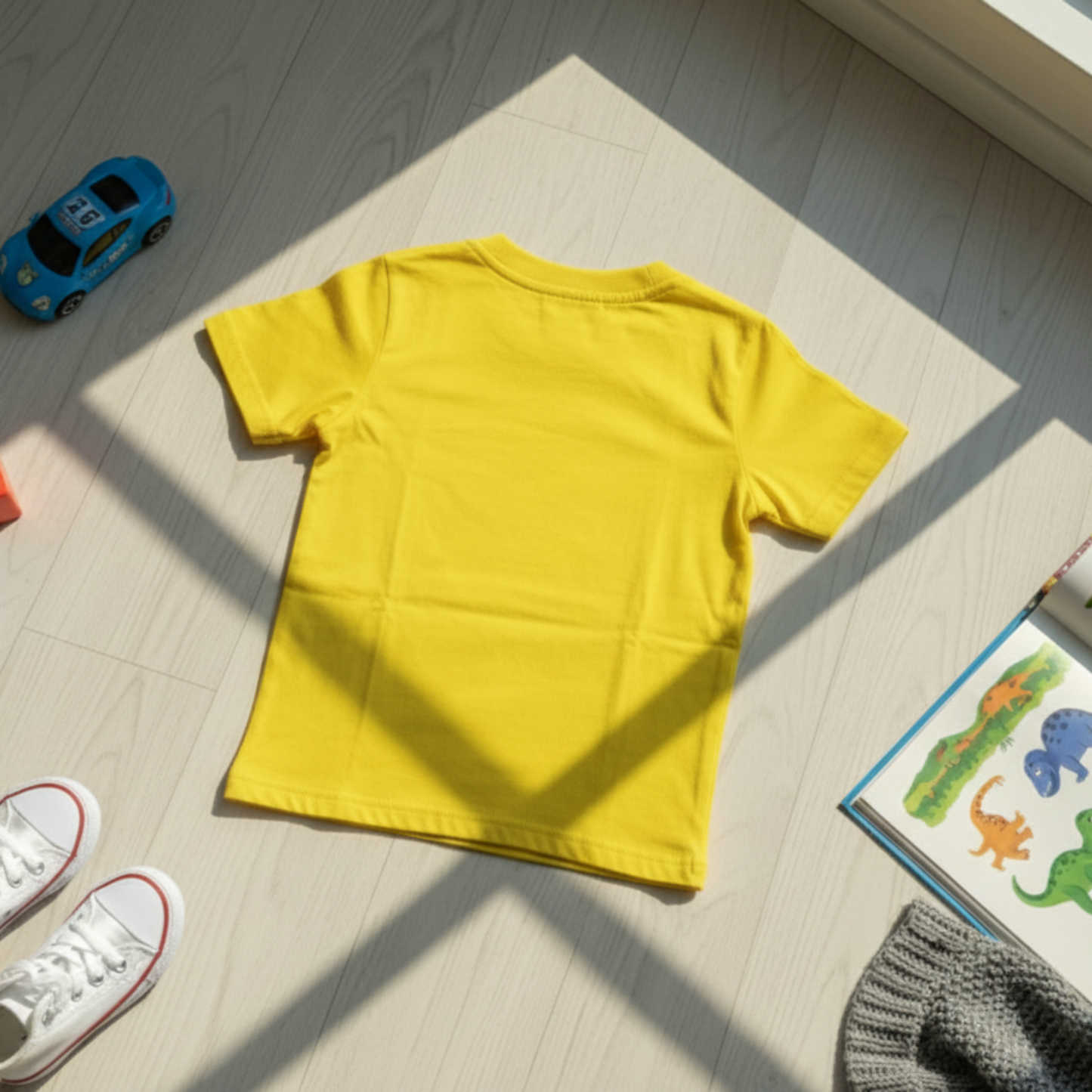 Big Bro Kids Cotton T-shirt