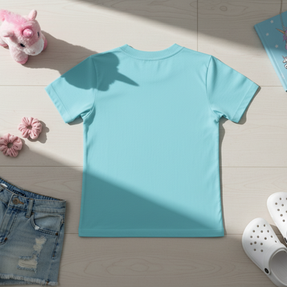 Lil Sis Kids Cotton T-shirt