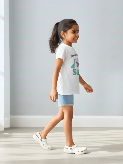 I'm Going To Be a Big Sister Announcement Kids T-shirt