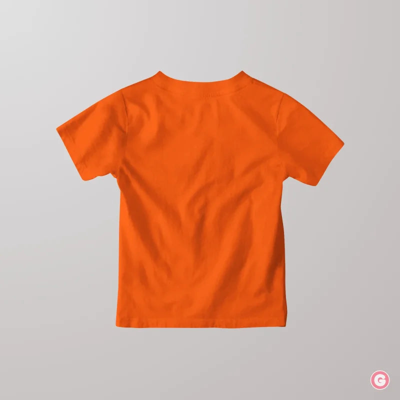 5th Birthday Superhero Kids Cotton T-Shirt - Tshirt