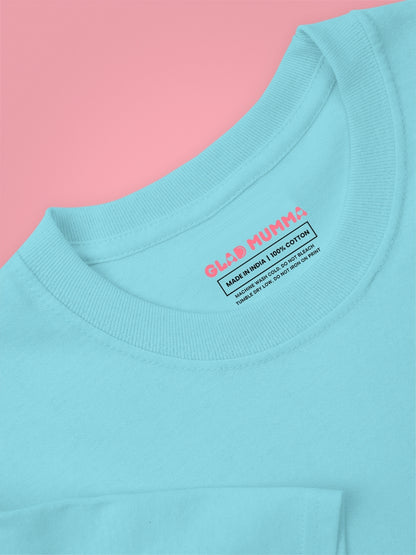 Little Sister Rainbow T-Shirt for Kids