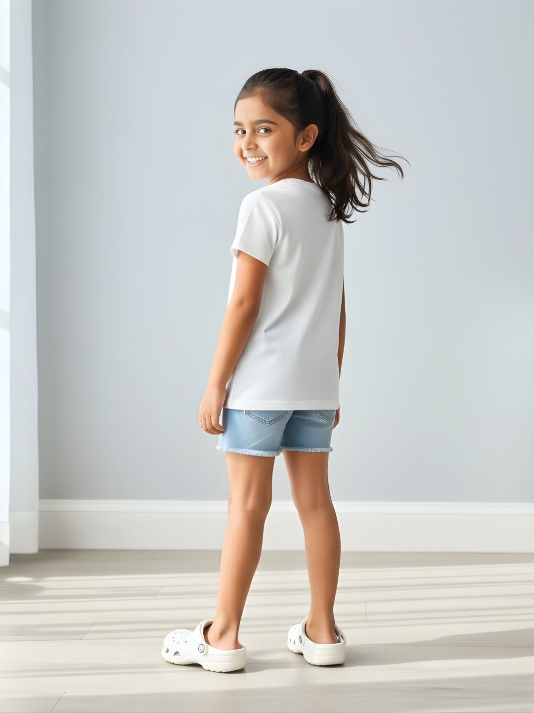 I'm Going To Be a Big Sister Announcement Kids T-shirt