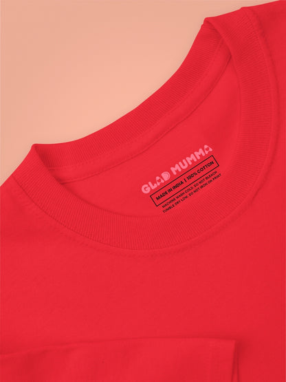 Little Sister Rainbow T-Shirt for Kids