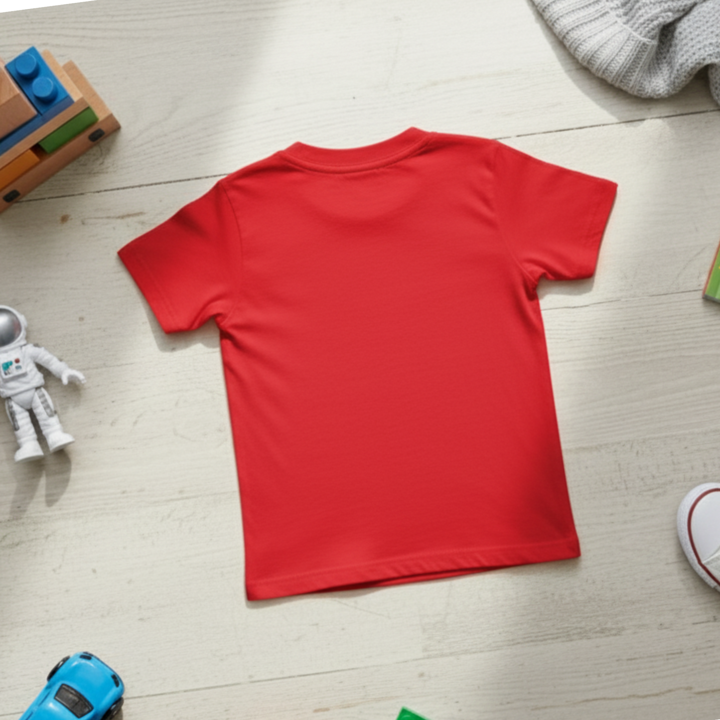 Big Bro Kids Cotton T-shirt