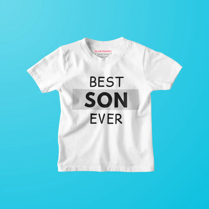 Best Son Ever Kids T-shirt