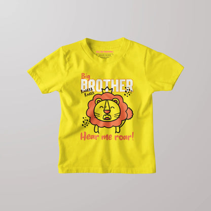 Big Brother Kids T-Shirt