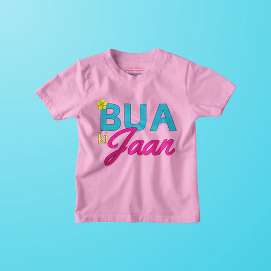 Bua Ki Jaan Kids T-Shirt