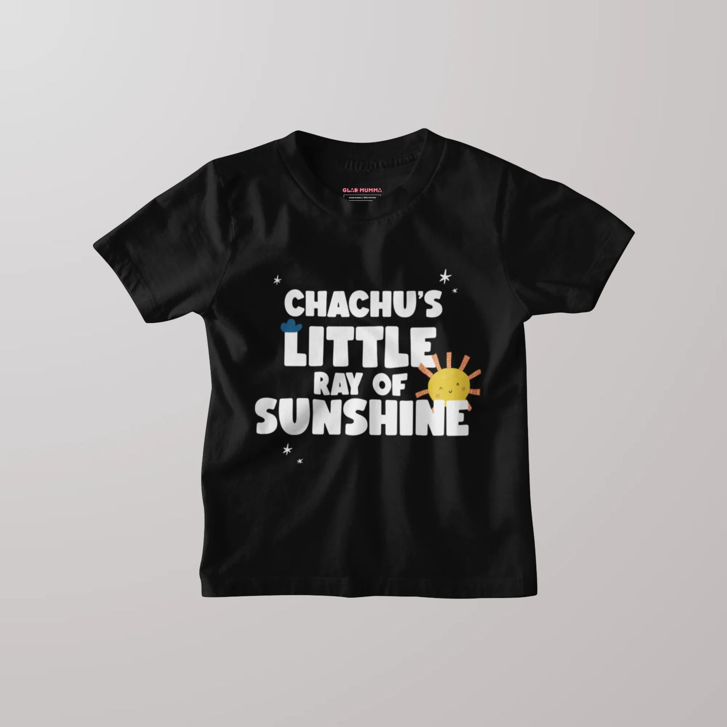 Chachu's Little Ray of Sunshine Kids T-Shirt