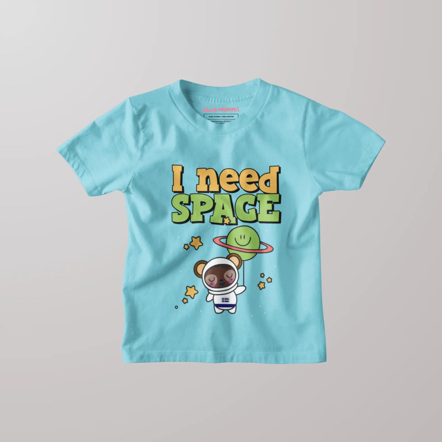 I Need Space Kids T-Shirt