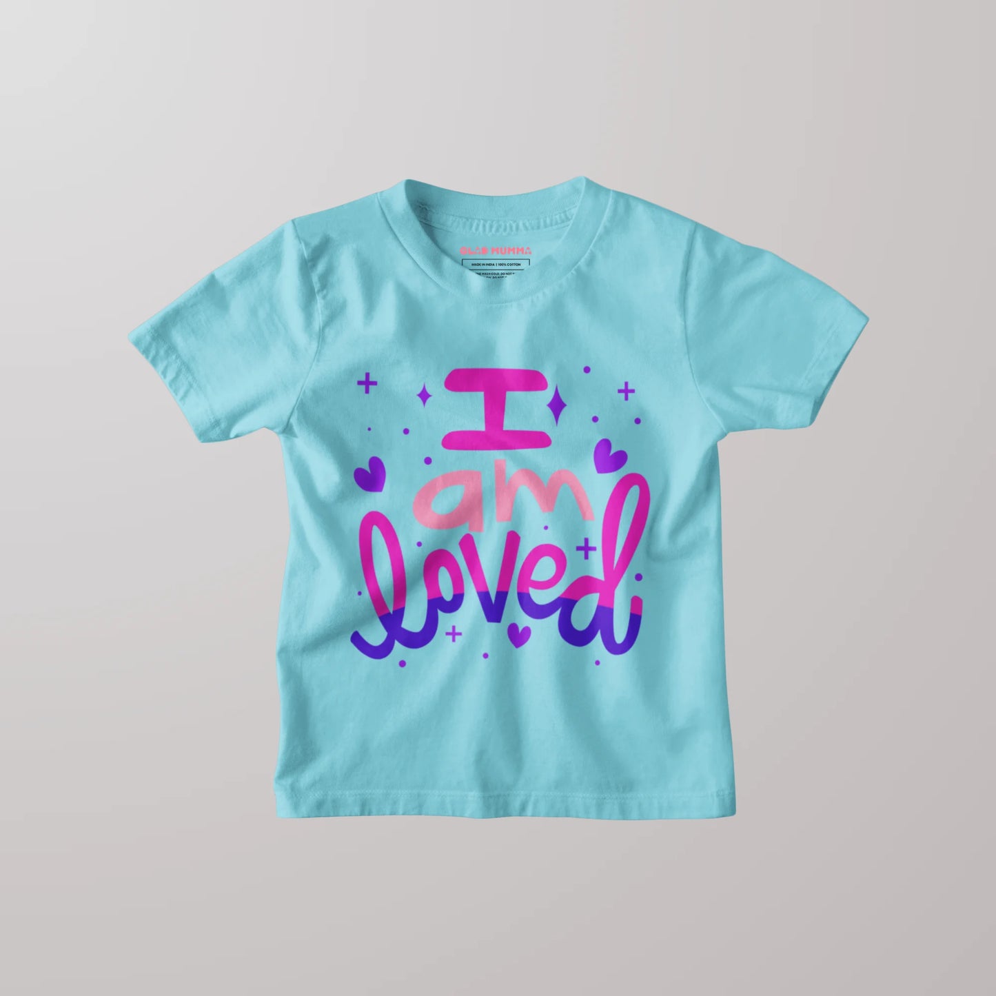 I am Loved Kids T-Shirt