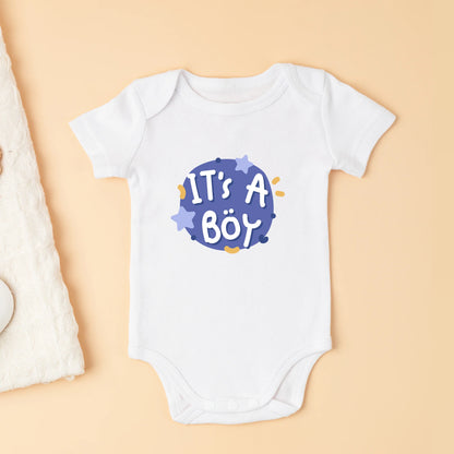 It's a Boy Baby Onesie