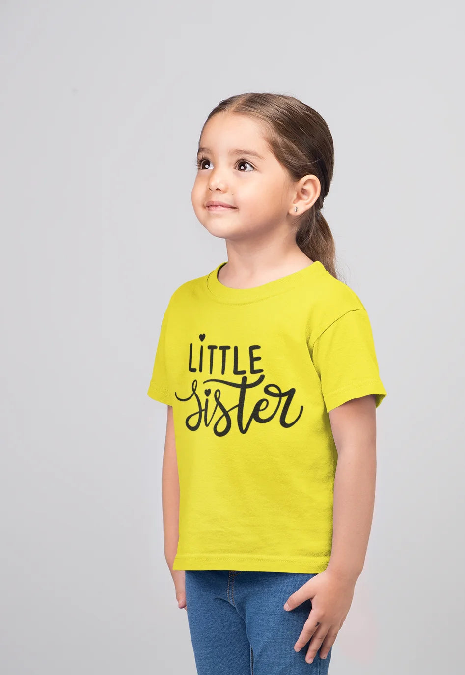 Little Sister Kids T-Shirt