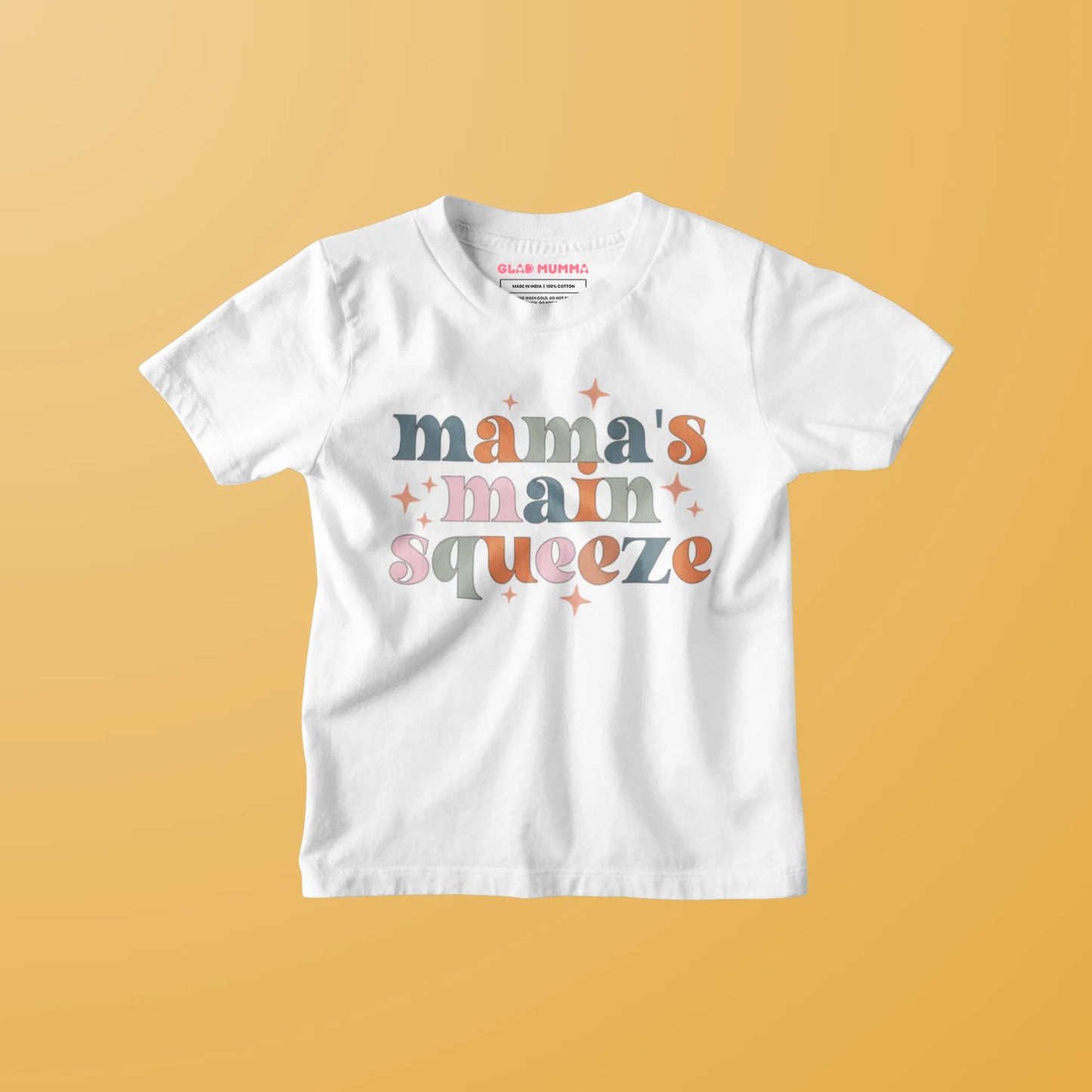 Mama's Main Squeeze Kids T-Shirt