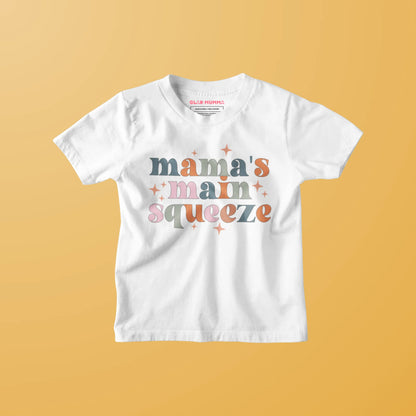 Mama's Main Squeeze Kids T-Shirt