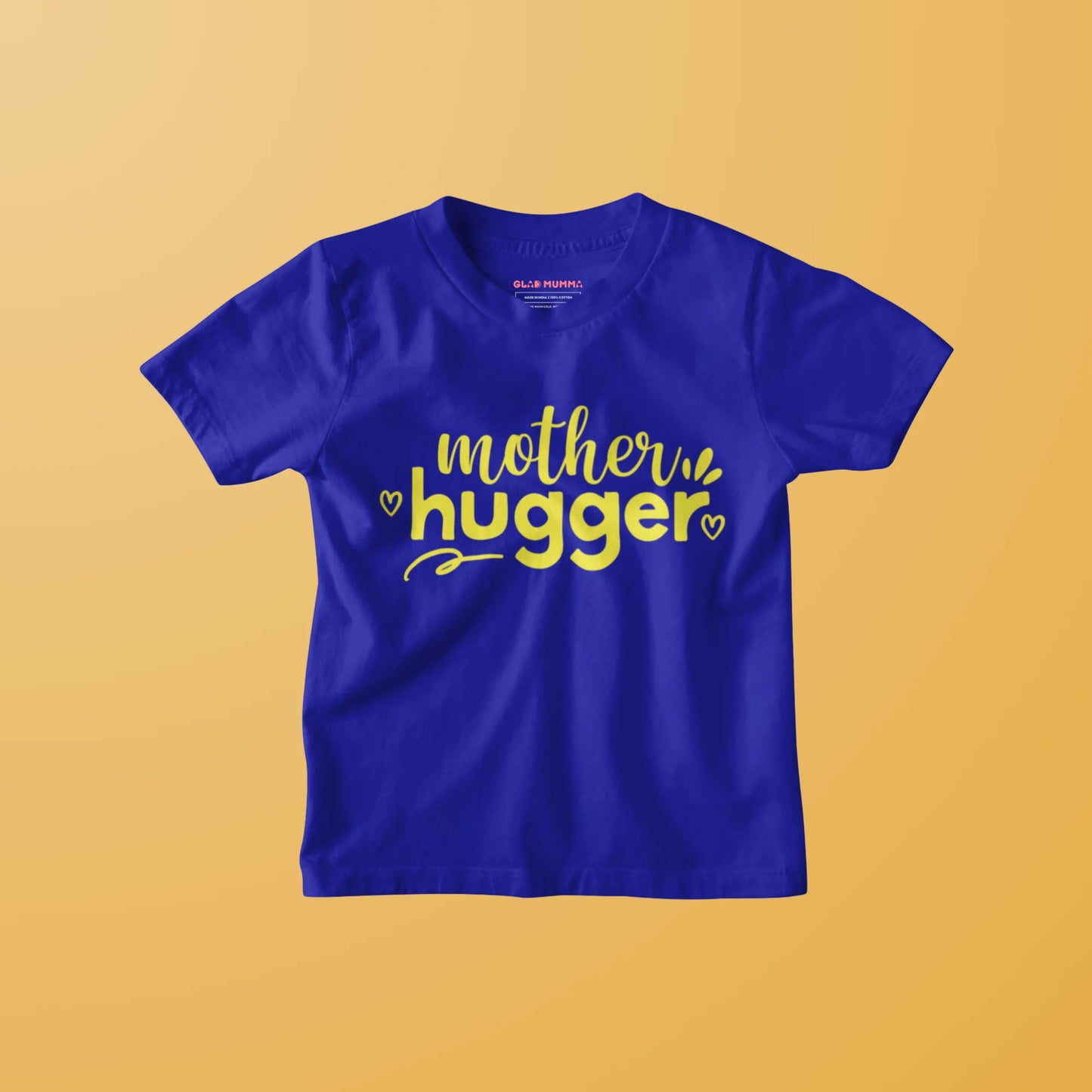 Mother Hugger Kid's T-Shirt