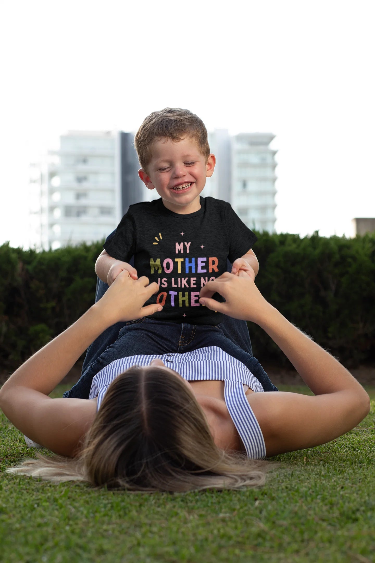 My Mother is Like No Other Kids T-shirt