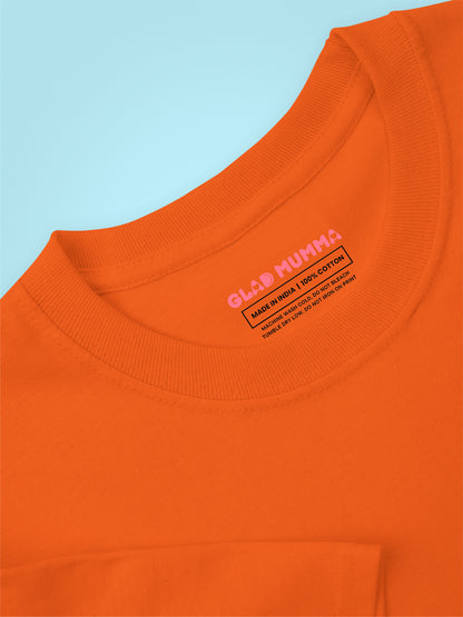 Little Sister T-Shirt for Girls | 100% Cotton Kids Tee