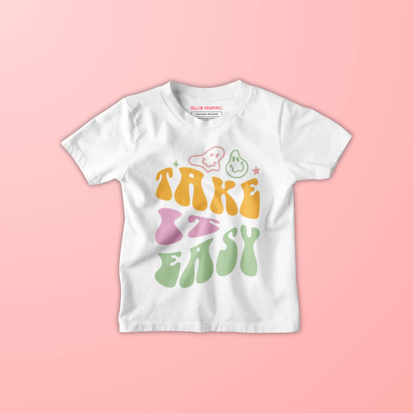 Take It Easy Kids T-Shirt