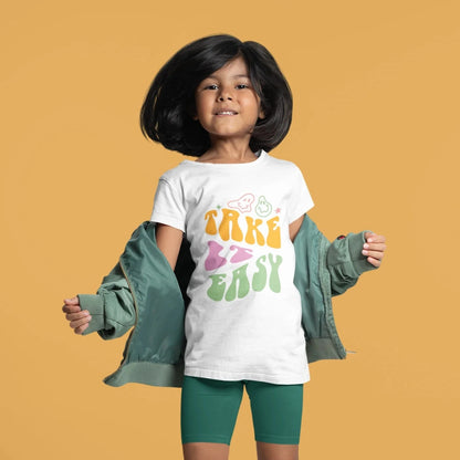 Take It Easy Kids T-Shirt