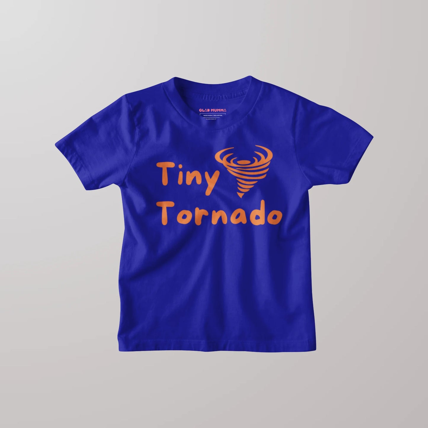 Tiny Tornado Kids T-shirt