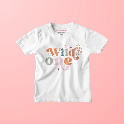 Wild One Kids T-Shirt